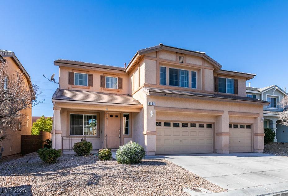 Las Vegas, NV 89135,3107 Lenoir ST