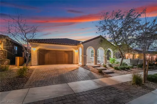 781 Drammatico PL,  Henderson,  NV 89011