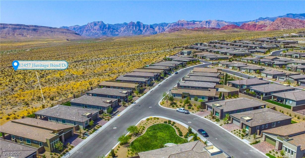 12457 Heritage Bend DR, Las Vegas, NV 89138