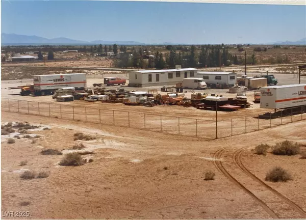 3030 W Basin AVE, Pahrump, NV 89060
