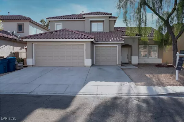 8355 Cabin Peak ST, Las Vegas, NV 89123