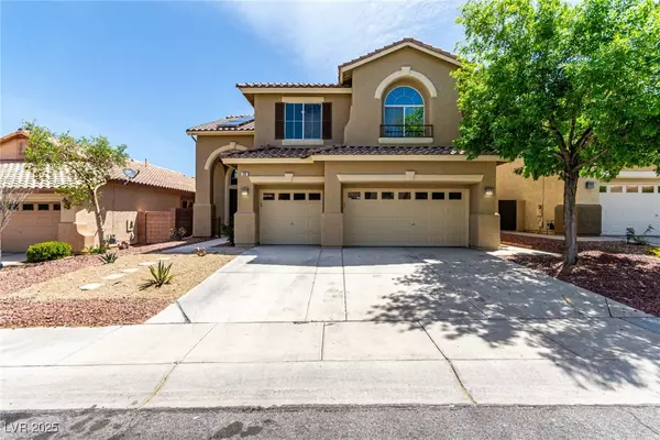 432 Emerald Heights ST, Las Vegas, NV 89144