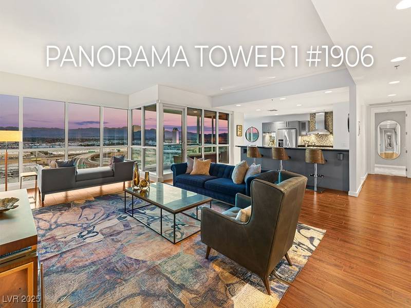 4525 Dean Martin DR #1906, Las Vegas, NV 89103