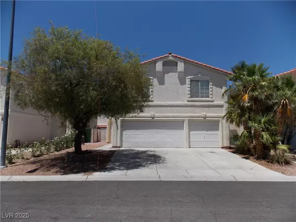 1018 Sun Poppy AVE, Las Vegas, NV 89123