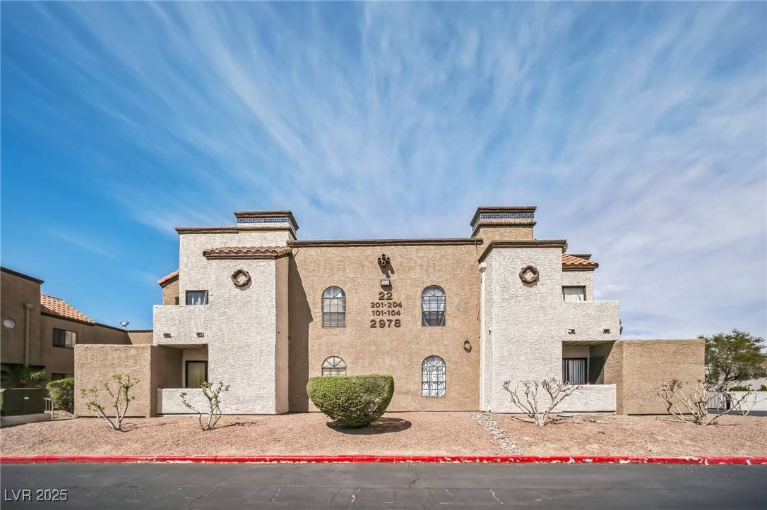 Las Vegas, NV 89142,2978 Juniper Hills BLVD #204
