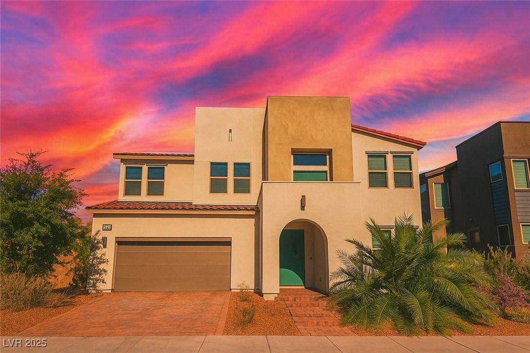 6837 Empire Cliff ST, North Las Vegas, NV 89084
