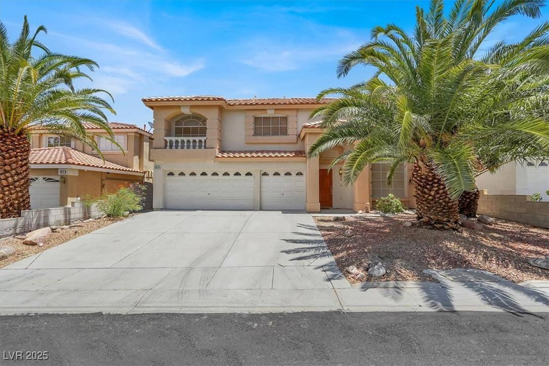 9824 Babys Breath CT, Las Vegas, NV 89183