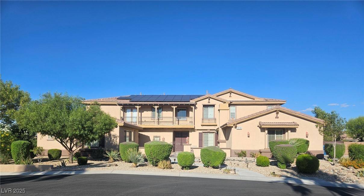 7516 Via Fiorentino ST, Las Vegas, NV 89131