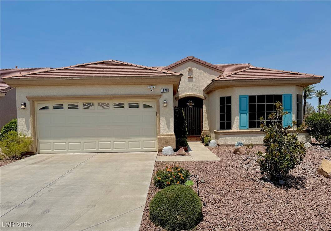 1778 Eagle Mesa AVE, Henderson, NV 89012