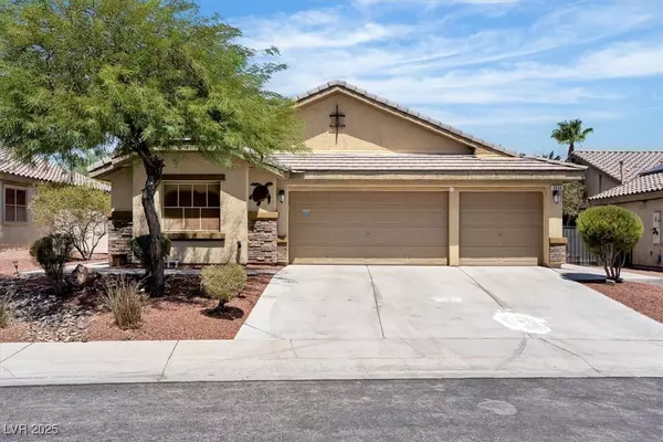 3036 Prairie Princess AVE, North Las Vegas, NV 89081