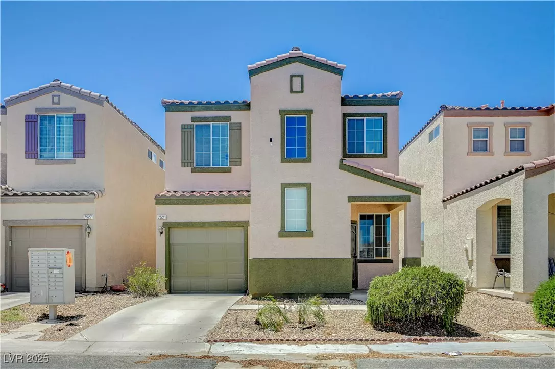 Las Vegas, NV 89113,7521 Garden Village LN