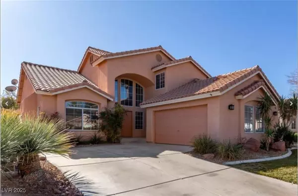 2143 Vista Famosa CT, Las Vegas, NV 89123