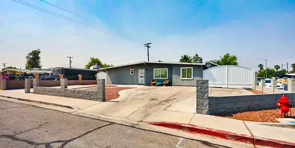 North Las Vegas, NV 89030,2844 Hickey AVE