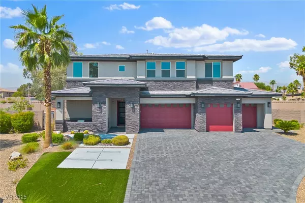 7736 Tioga Ridge CT, Las Vegas, NV 89117