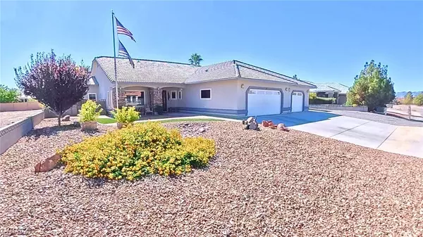 5371 Bridger ST, Pahrump, NV 89061