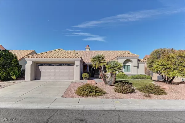 2809 Billy Casper DR, Las Vegas, NV 89134