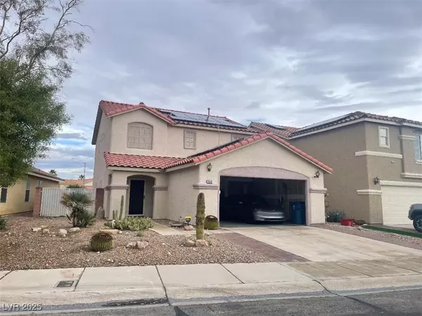9512 Kelly Creek AVE, Las Vegas, NV 89129