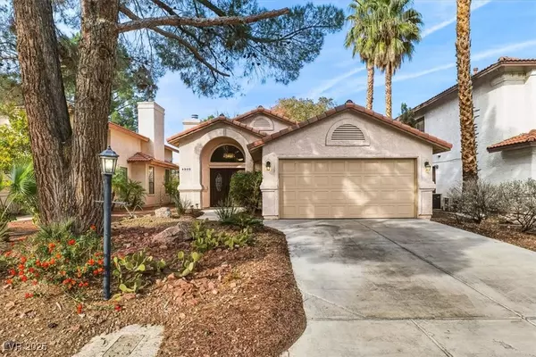 4909 Fiesta Lakes ST, Las Vegas, NV 89130
