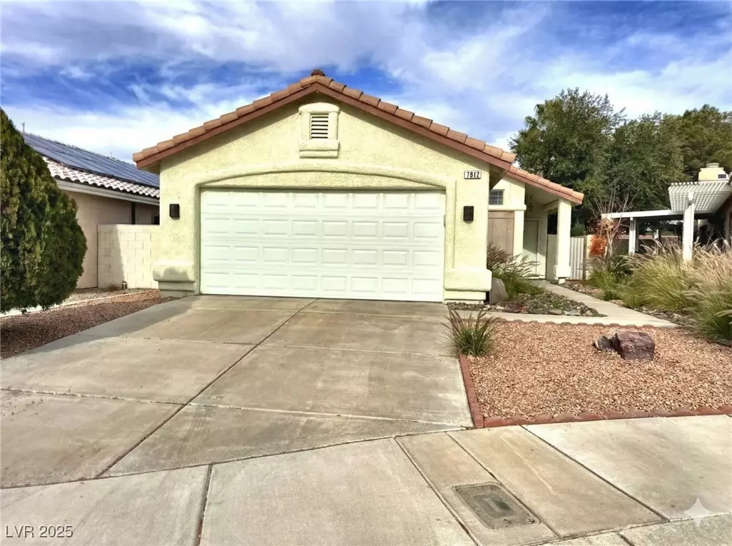 Las Vegas, NV 89149,7812 Blue Charm AVE
