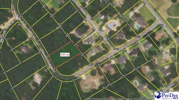 Darlington, SC 29532,Lot 58 Country Club Road