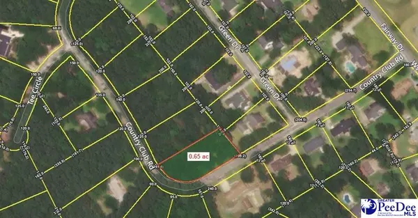 Darlington, SC 29532,Lot 59 Country Club Road