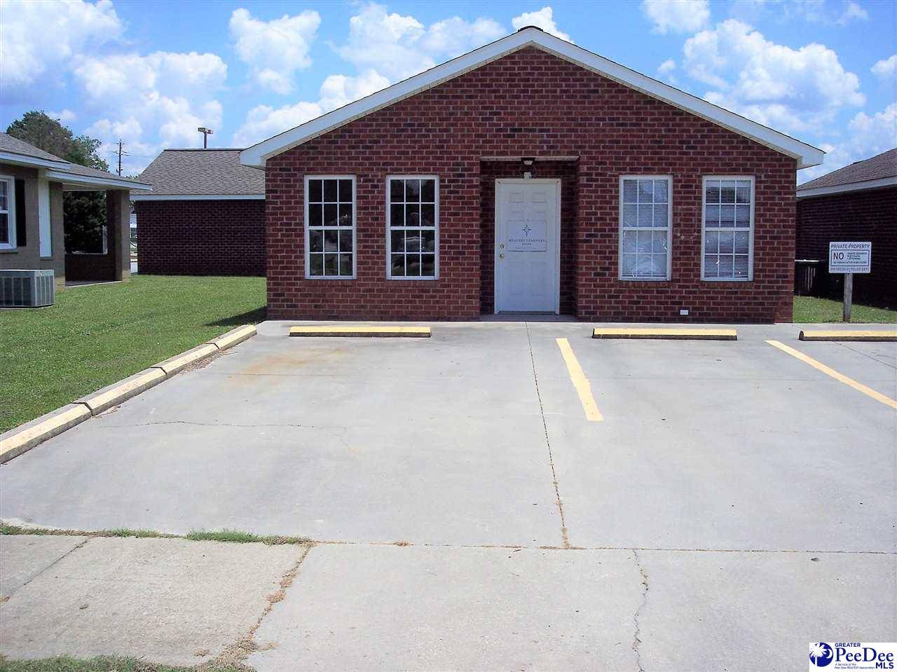 108 N 5th Avenue, Dillon, SC 29536