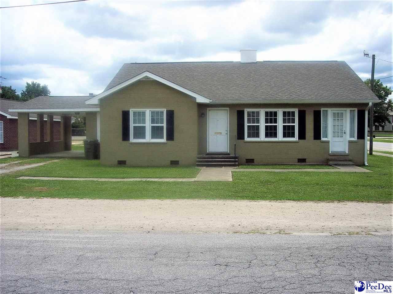 311 W Harrison Street, Dillon, SC 29536