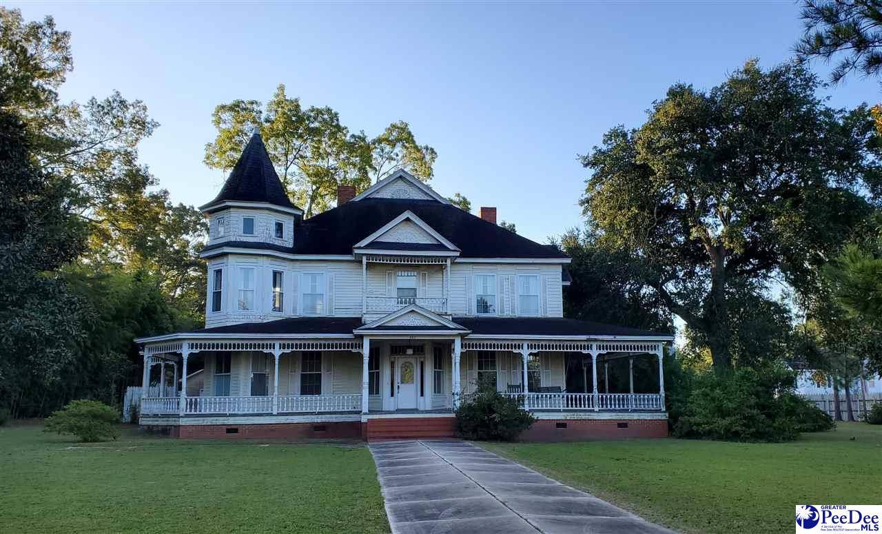 402 East Main Street, Bennettsville, SC 29512