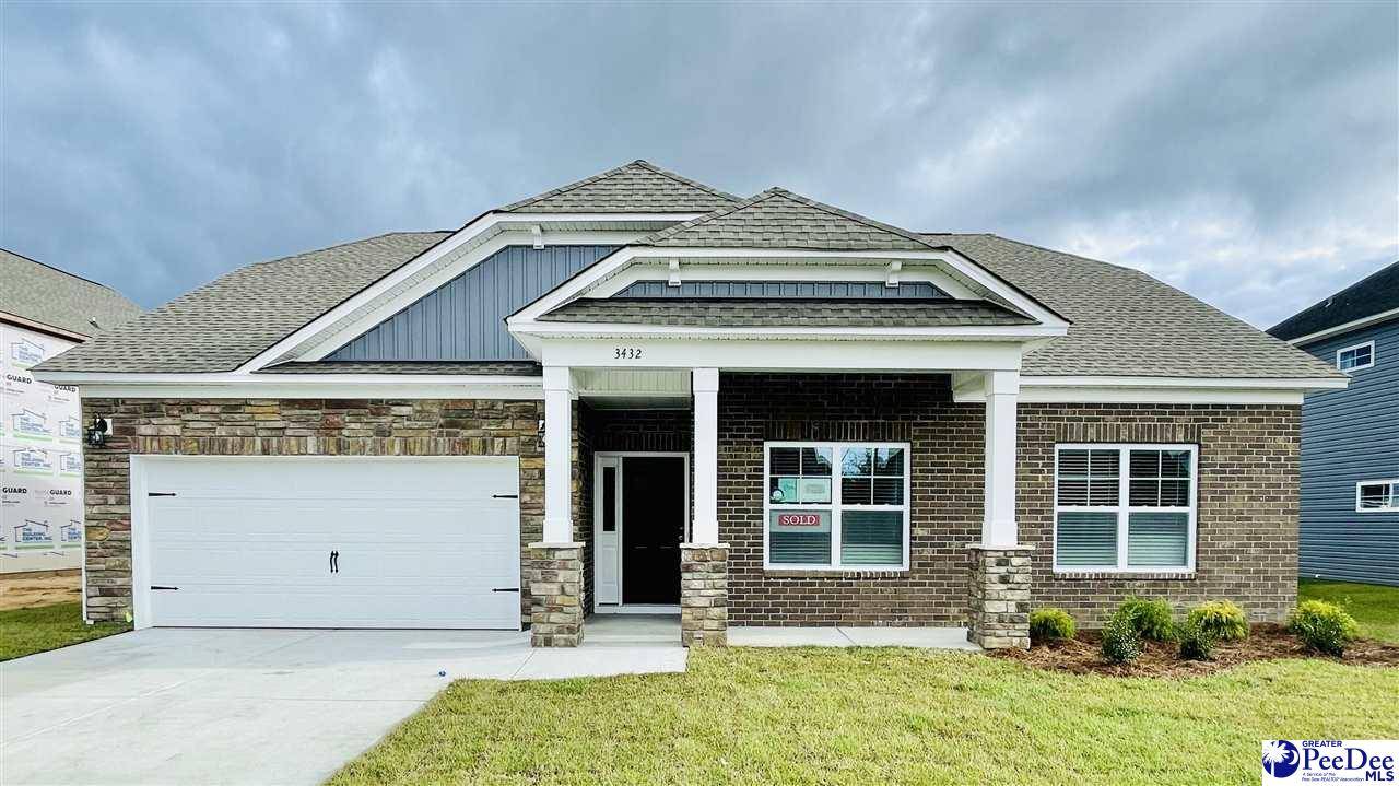 3432 Ross Morgan Dr, Florence, SC 29501