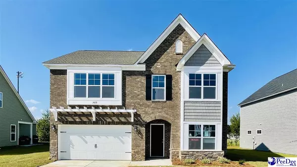 3429 Ross Morgan Dr, Florence, SC 29501