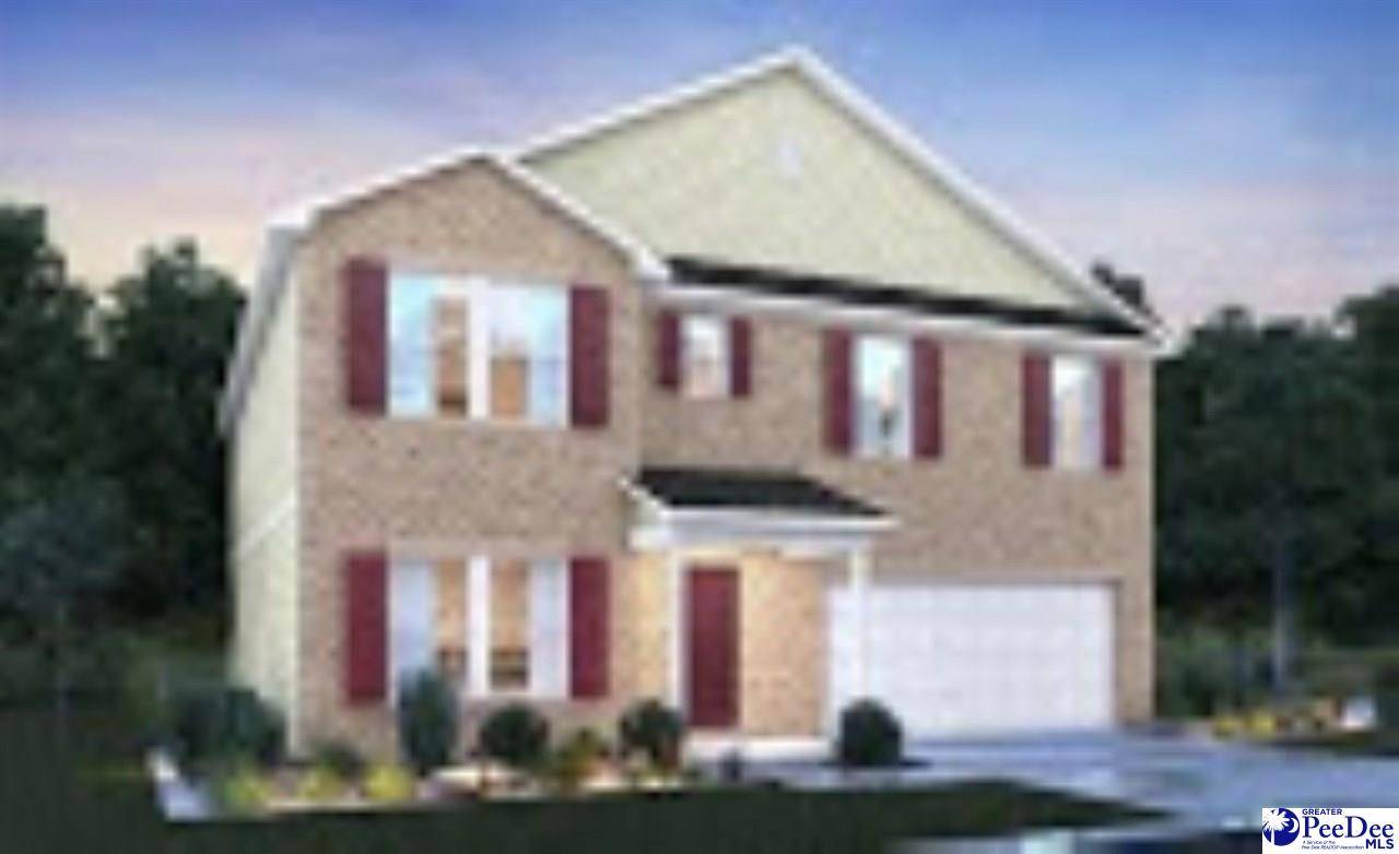 1810 Lake Jocassee Drive, Florence, SC 29501