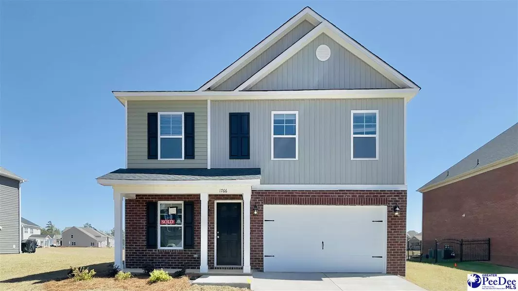 1766 Lake Wateree Dr (Lot 162), Florence, SC 29501