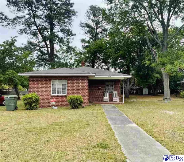 809 E Jefferson Street, Dillon, SC 29536