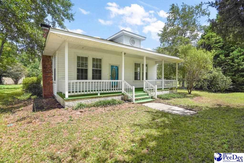 4034 Peniel Rd, Timmonsville, SC 29161