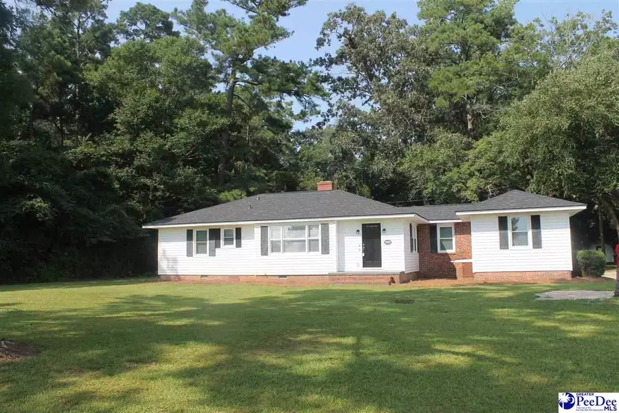 2509 Bethel Rd, Hartsville, SC 29550