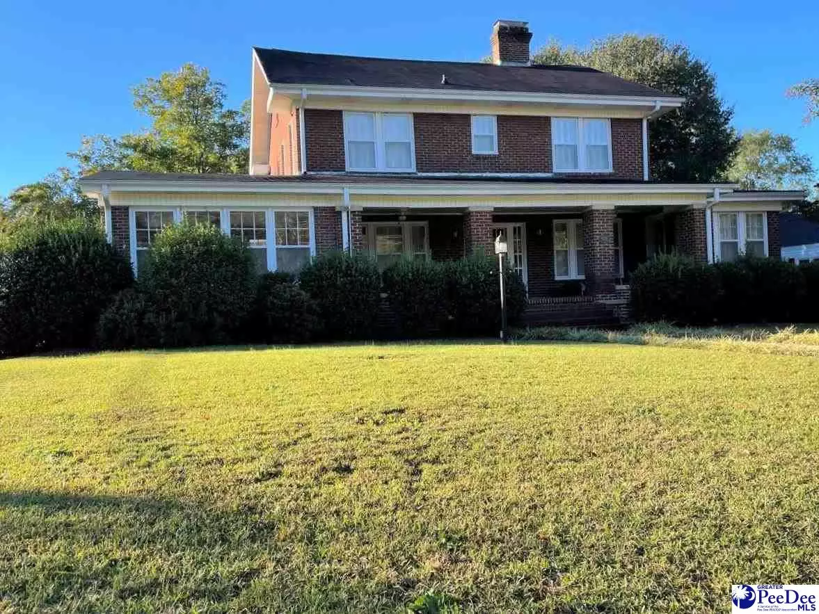 Chesterfield, SC 29709,505 W Main Street