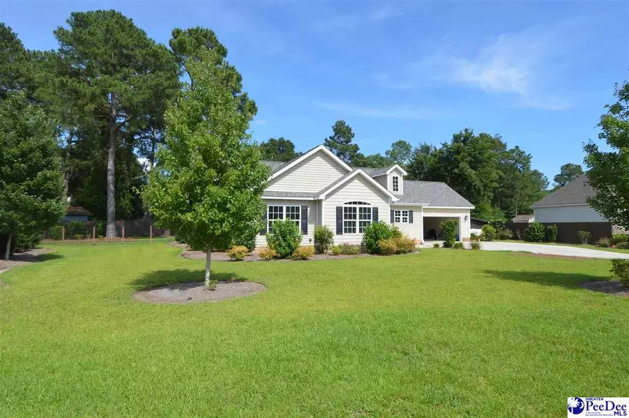 2779 Flushing Covey Drive, Hartsville, SC 29550-8090