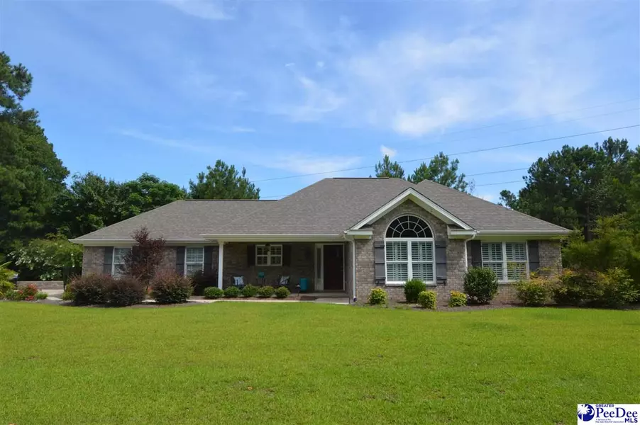 2606 Flushing Covey Drive, Hartsville, SC 29550-8081