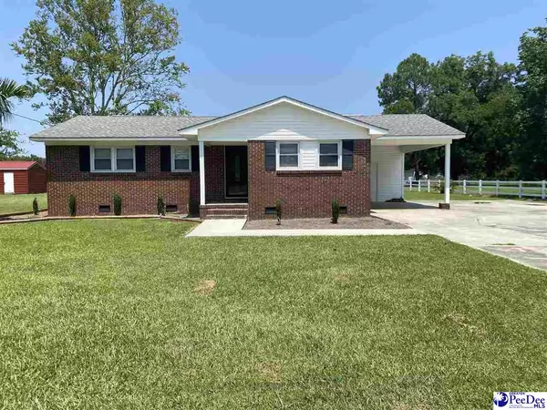 1132 Bonnoitt Street, Darlington, SC 29532