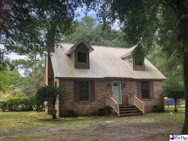 201 Medford Dr., Darlington, SC 29532