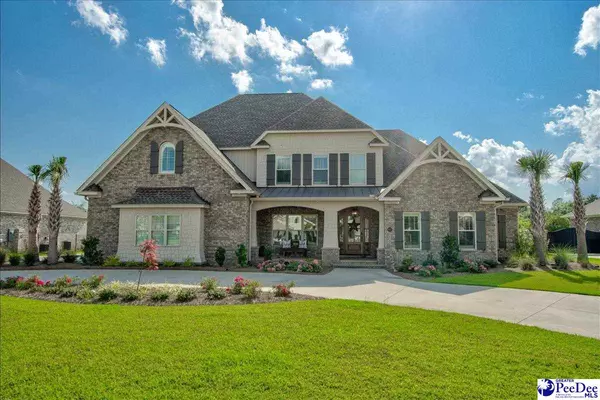 2317 Widgeon Dr., Florence, SC 29501