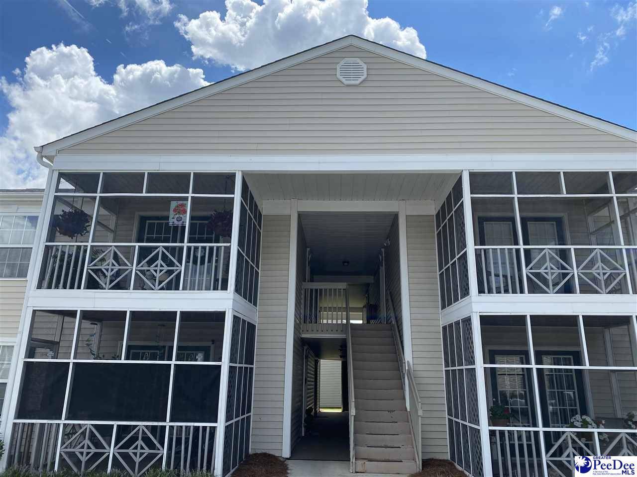 1419 Golf Terrace #7, Florence, SC 29501
