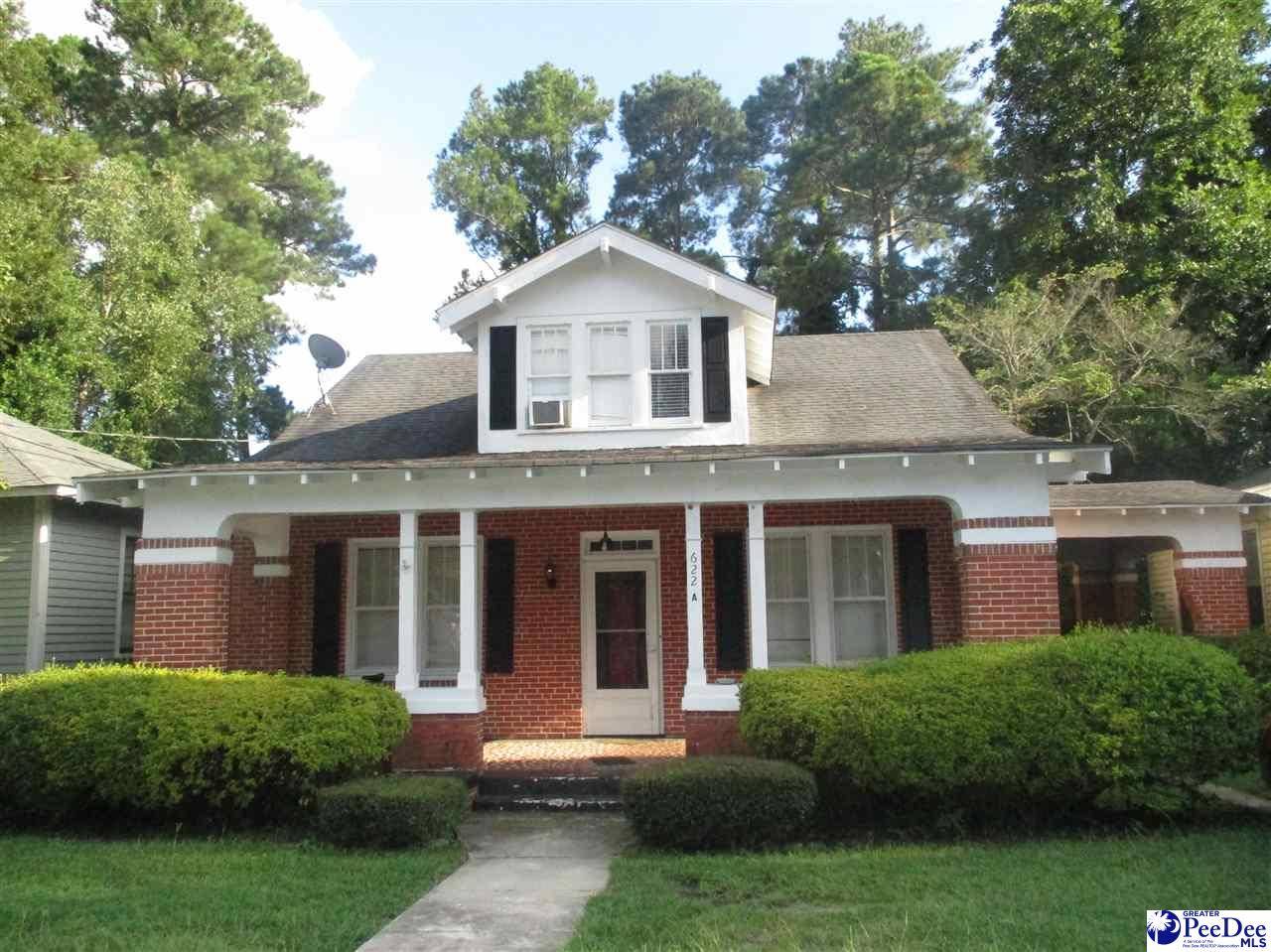 622 King Ave, Florence, SC 29501-433