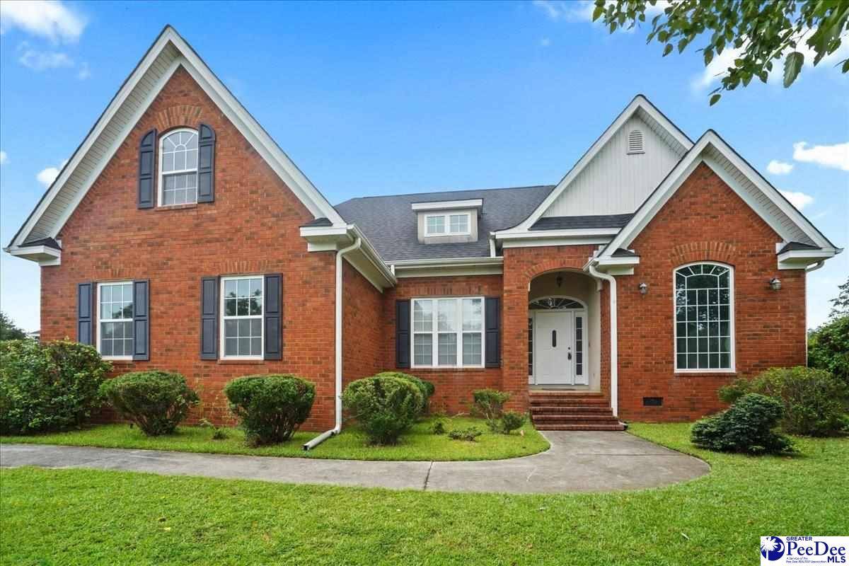 2822 Liberty Drive, Florence, SC 29501