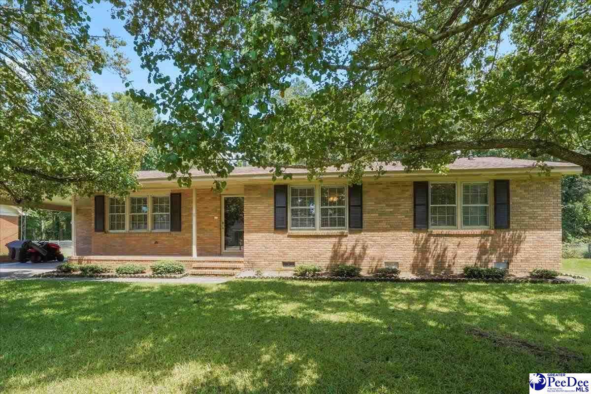 1230 Manorway Drive, Florence, SC 29501