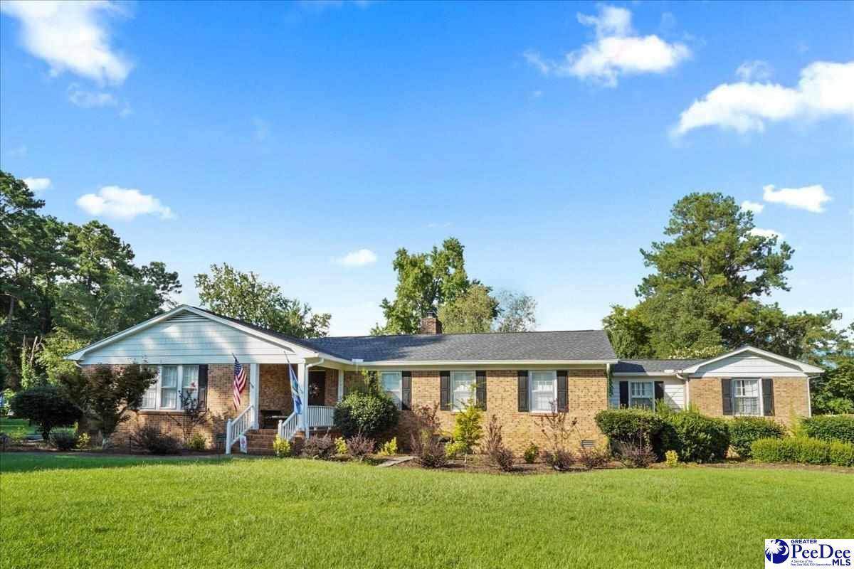 2603 W Edgefield Road, Florence, SC 29501