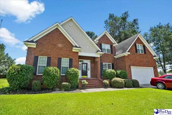 1014 Cedarwood, Florence, SC 29501