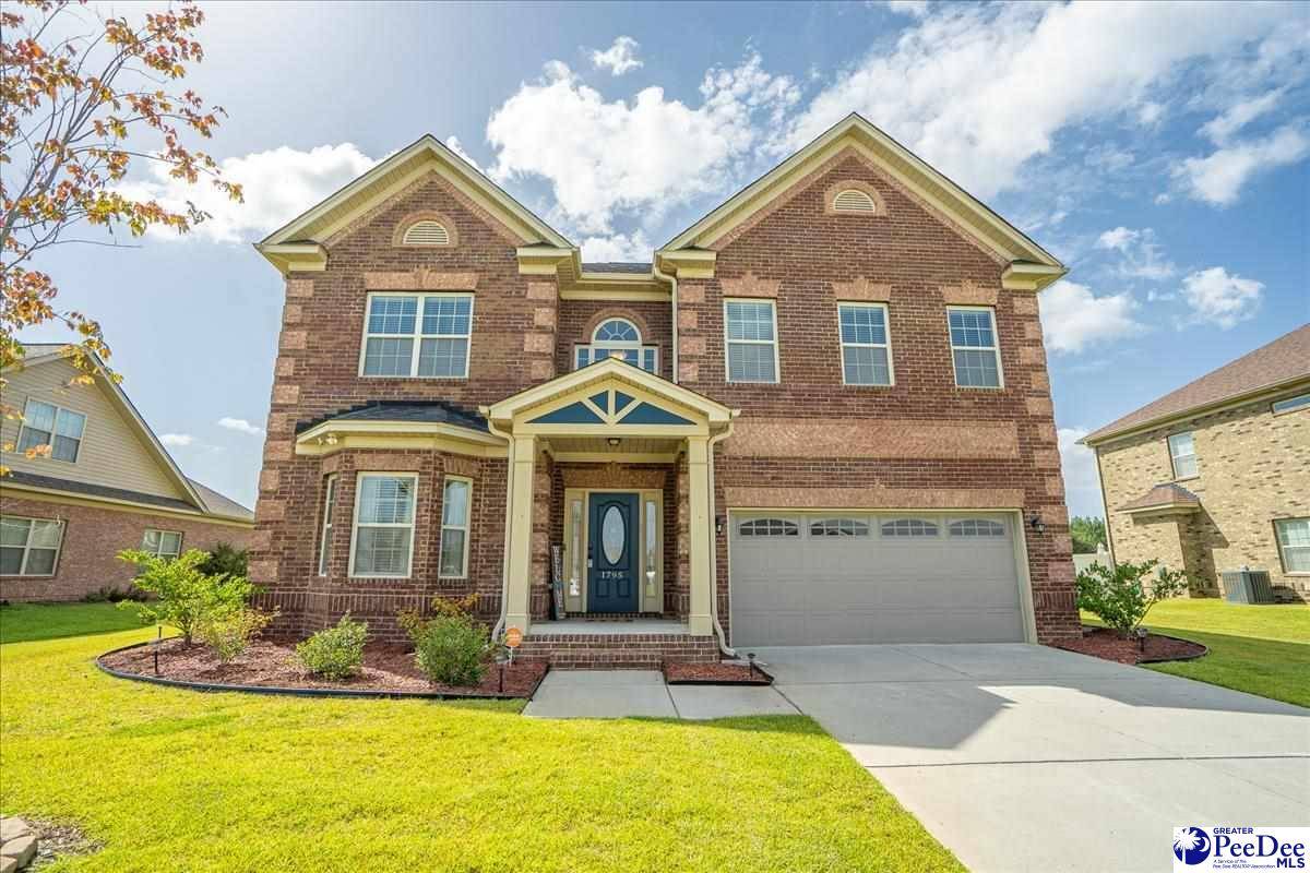 1795 Lake Wateree Dr., Florence, SC 29501-8175