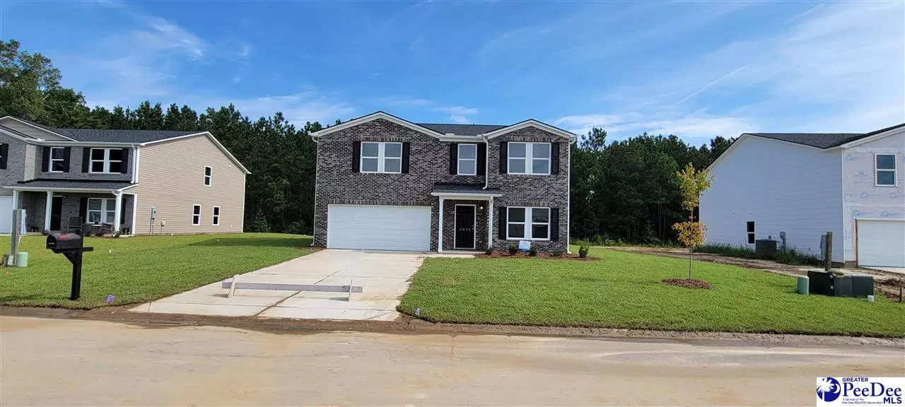 4049 Lake Russell Drive, Florence, SC 29506