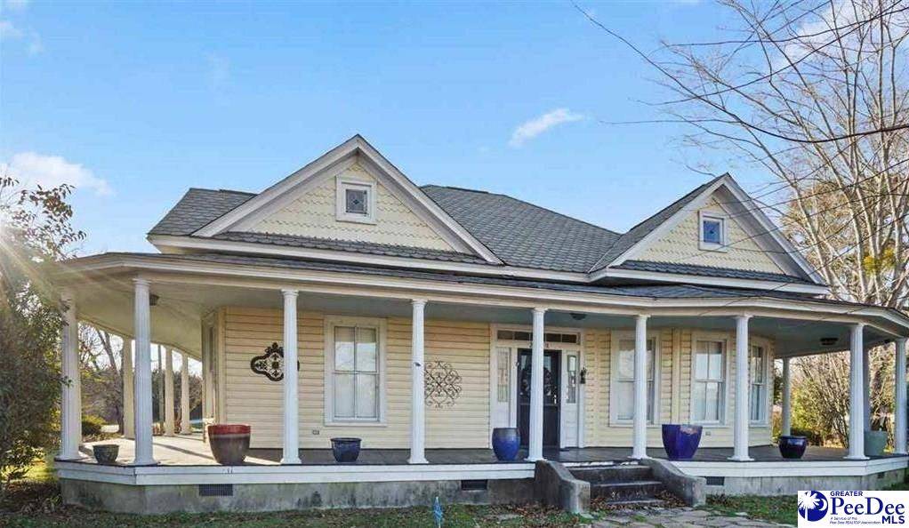 2858 CREEK RD, Timmonsville, SC 29161